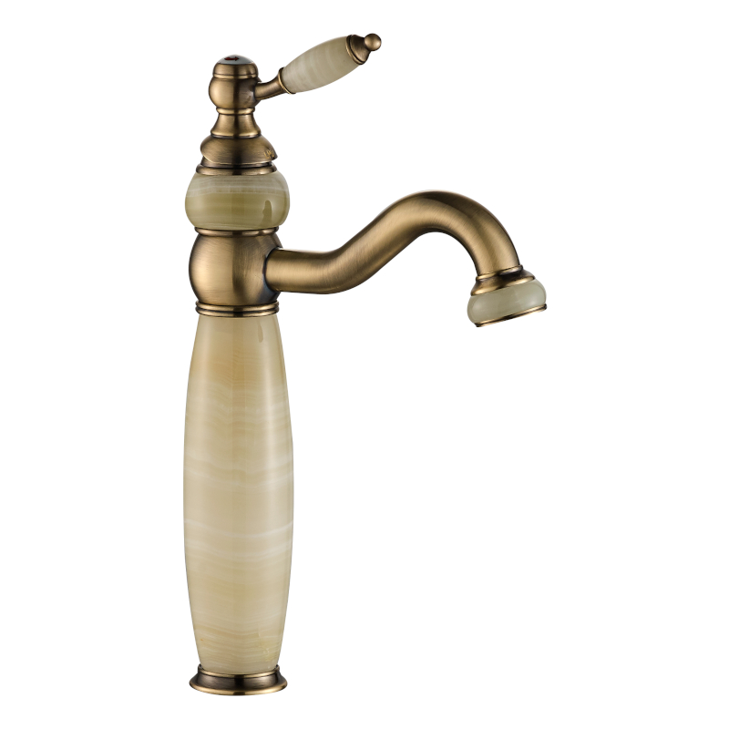 LPD Elite Çanak Lavabo Bataryası Antik (Uzun)