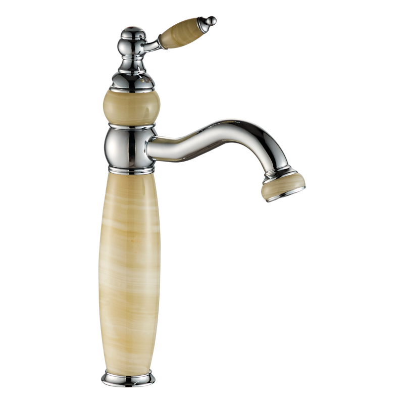 LPD Elite Çanak Lavabo Bataryası Krom (Uzun)