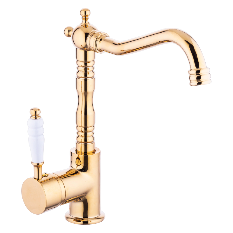 LPD Luna TE Mix SE PVD Gold Batarya LPD Luna TE Mix SE PVD Gold Batarya