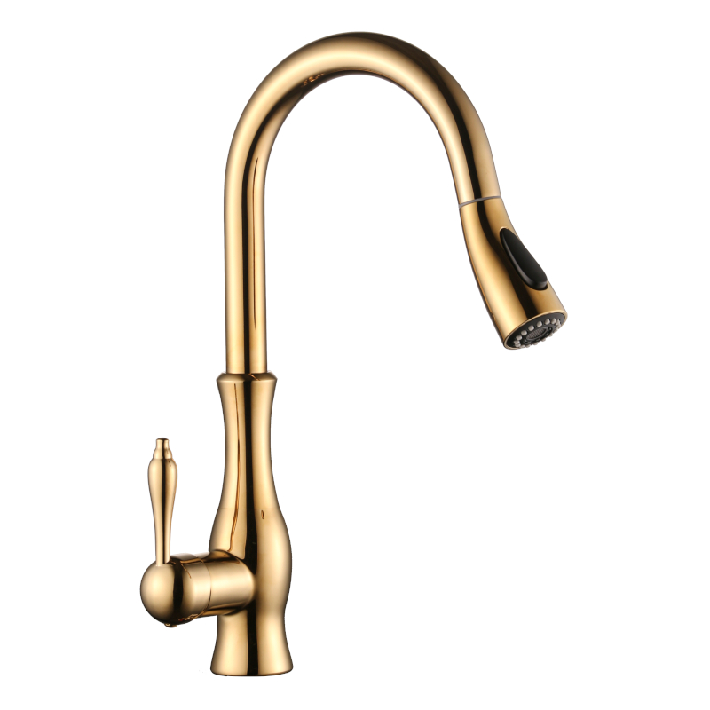 LPD Spiralli Eviye Bataryası PVD Gold LPD Spiralli Eviye Bataryası PVD Gold