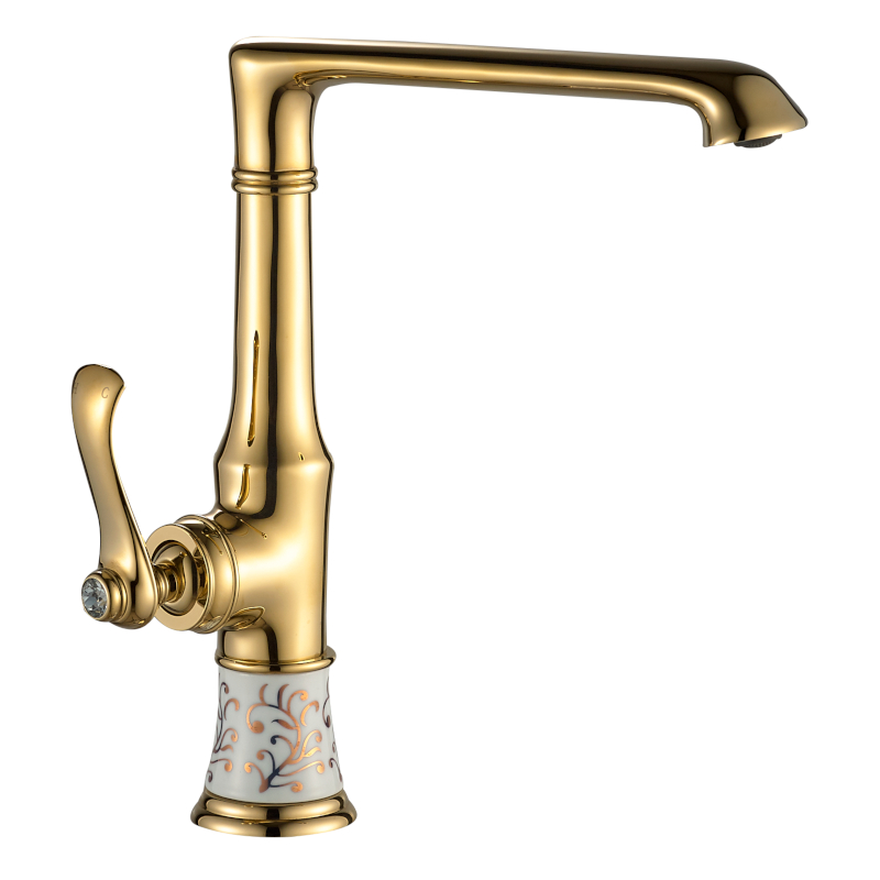 LPD Victoria Mix Eviye Bataryası Gold LPD Victoria Mix Eviye Bataryası Gold
