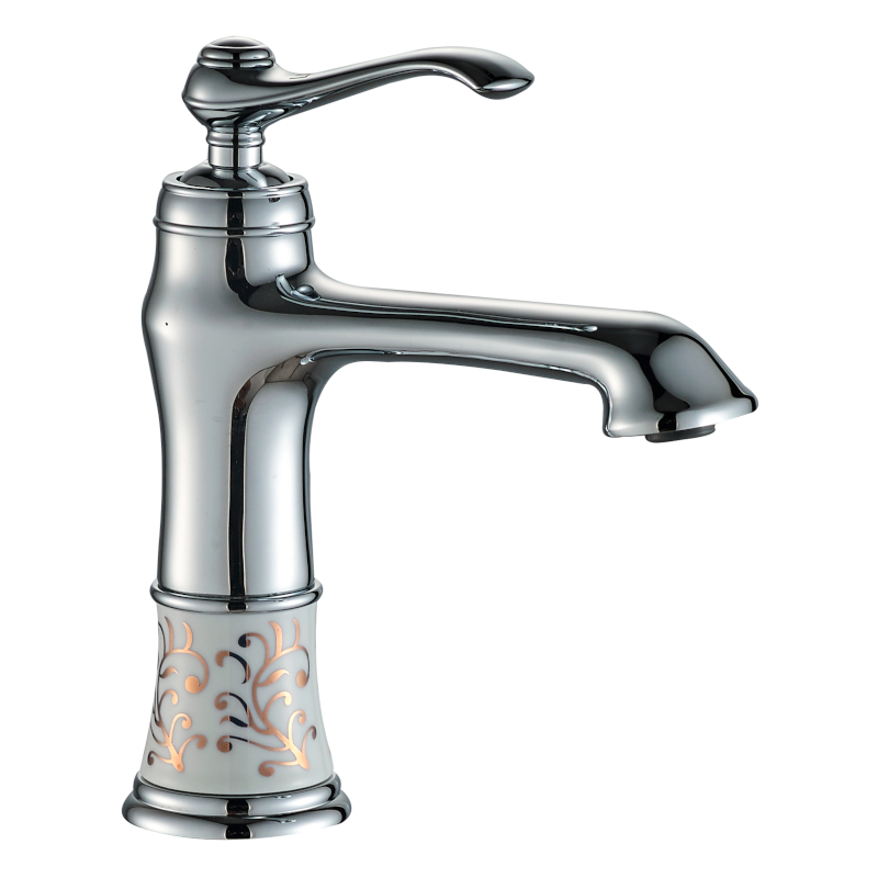 LPD Victoria Mix Lavabo Bataryası Krom (Kısa) LPD Victoria Mix Lavabo Bataryası Krom (Kısa)