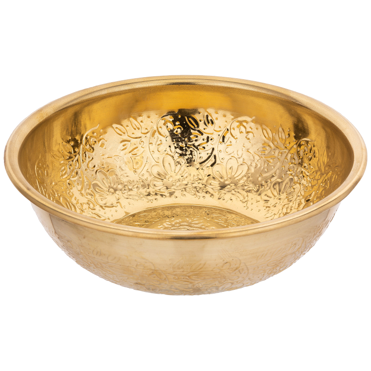 LPD ince hamam tası sarı Kod: 022