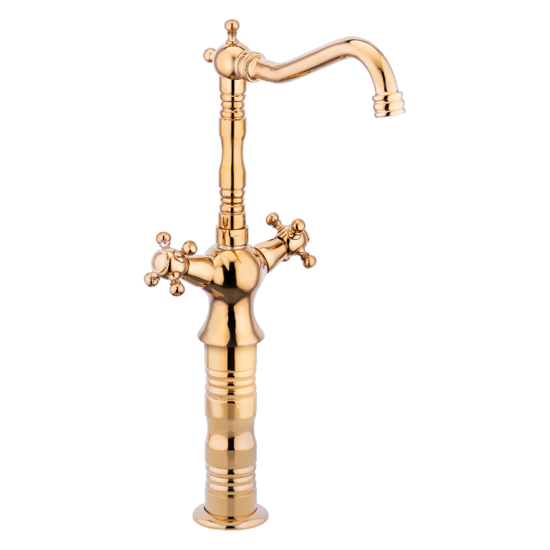 LPD Koç Altın Tombul SE Kuğu Çanak Lavabo Bataryası